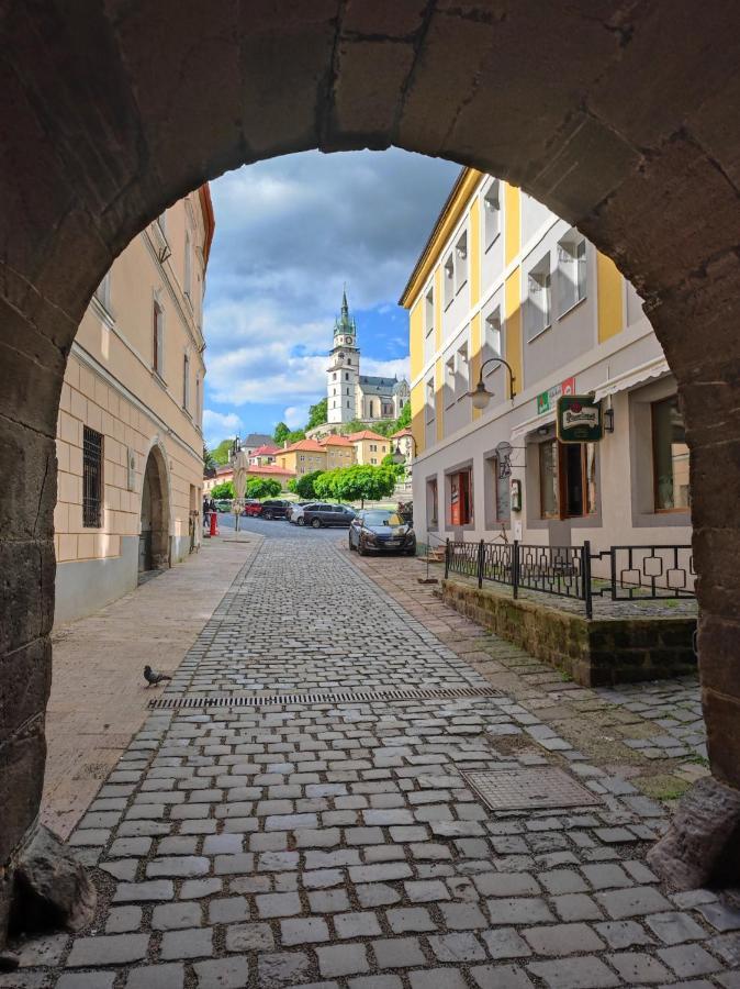 Apartament Krizkov Dom Kremnica Zewnętrze zdjęcie