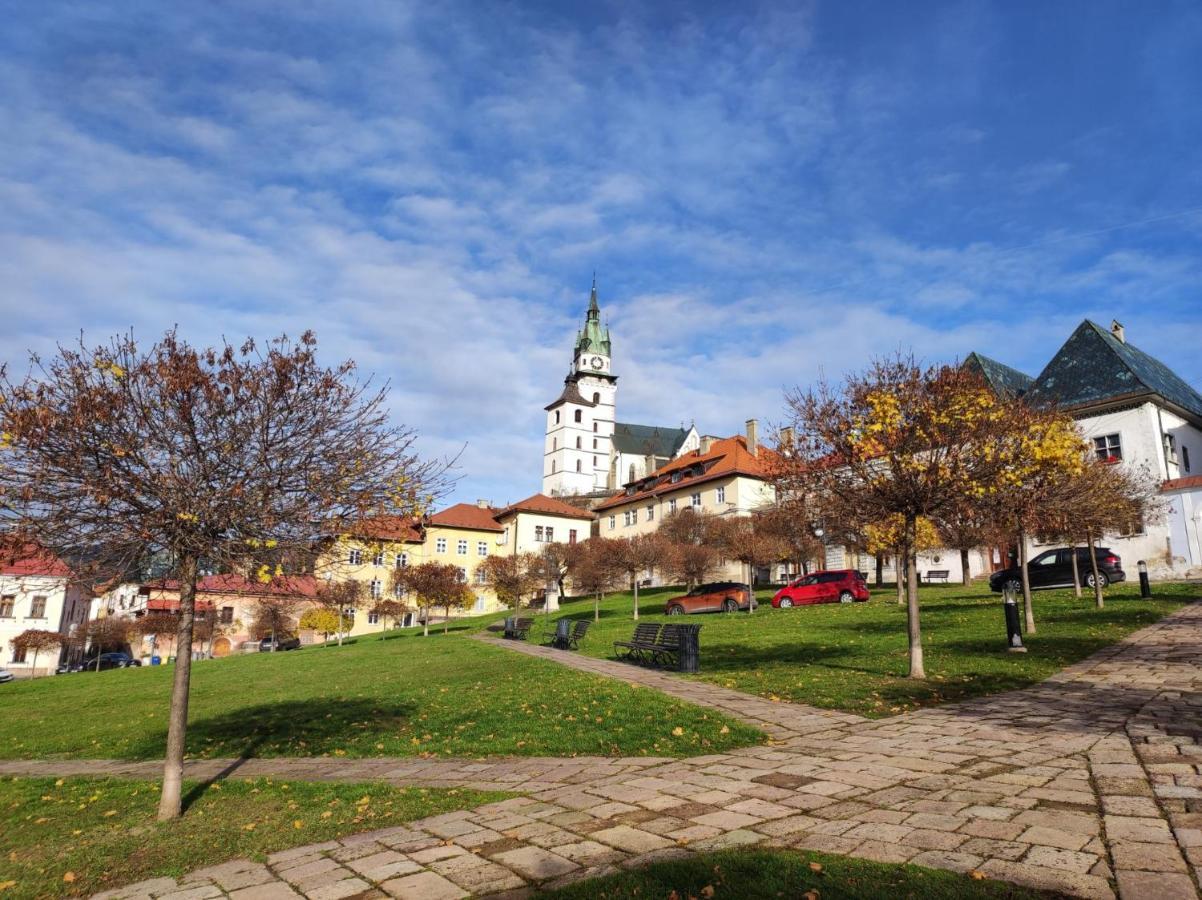 Apartament Krizkov Dom Kremnica Zewnętrze zdjęcie