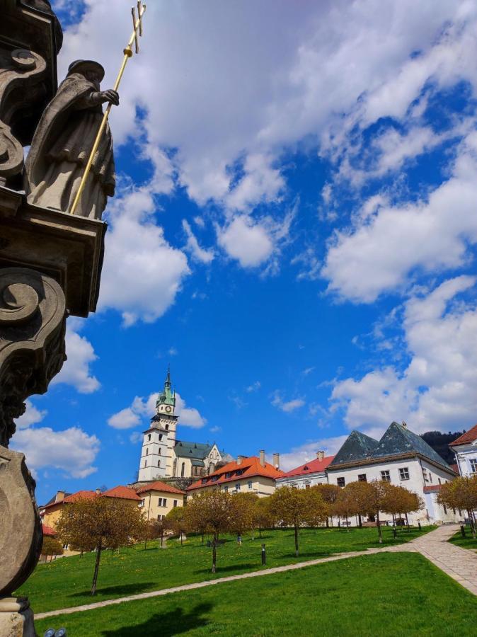 Apartament Krizkov Dom Kremnica Zewnętrze zdjęcie