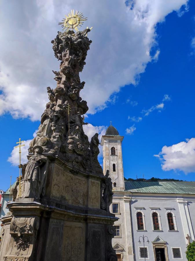 Apartament Krizkov Dom Kremnica Zewnętrze zdjęcie