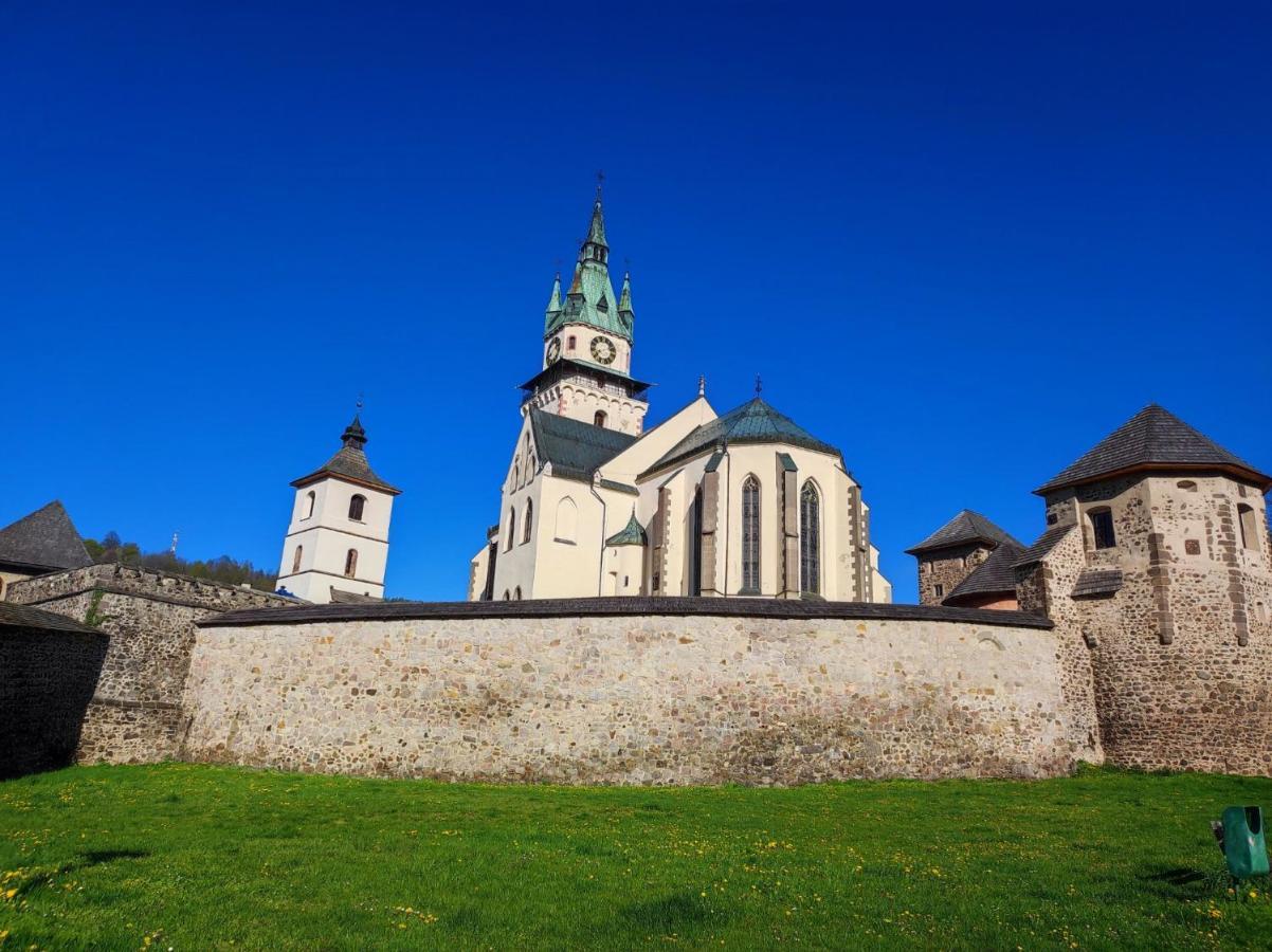 Apartament Krizkov Dom Kremnica Zewnętrze zdjęcie