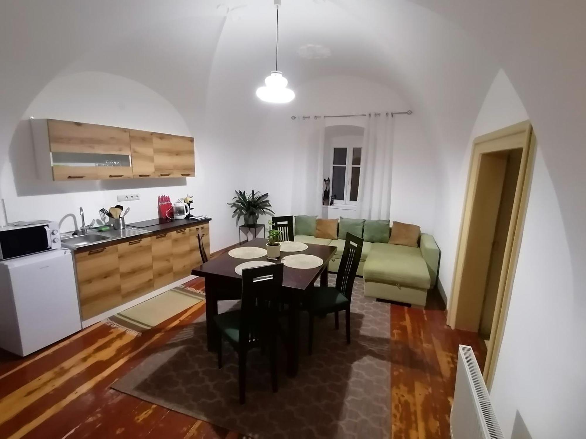 Apartament Krizkov Dom Kremnica Zewnętrze zdjęcie