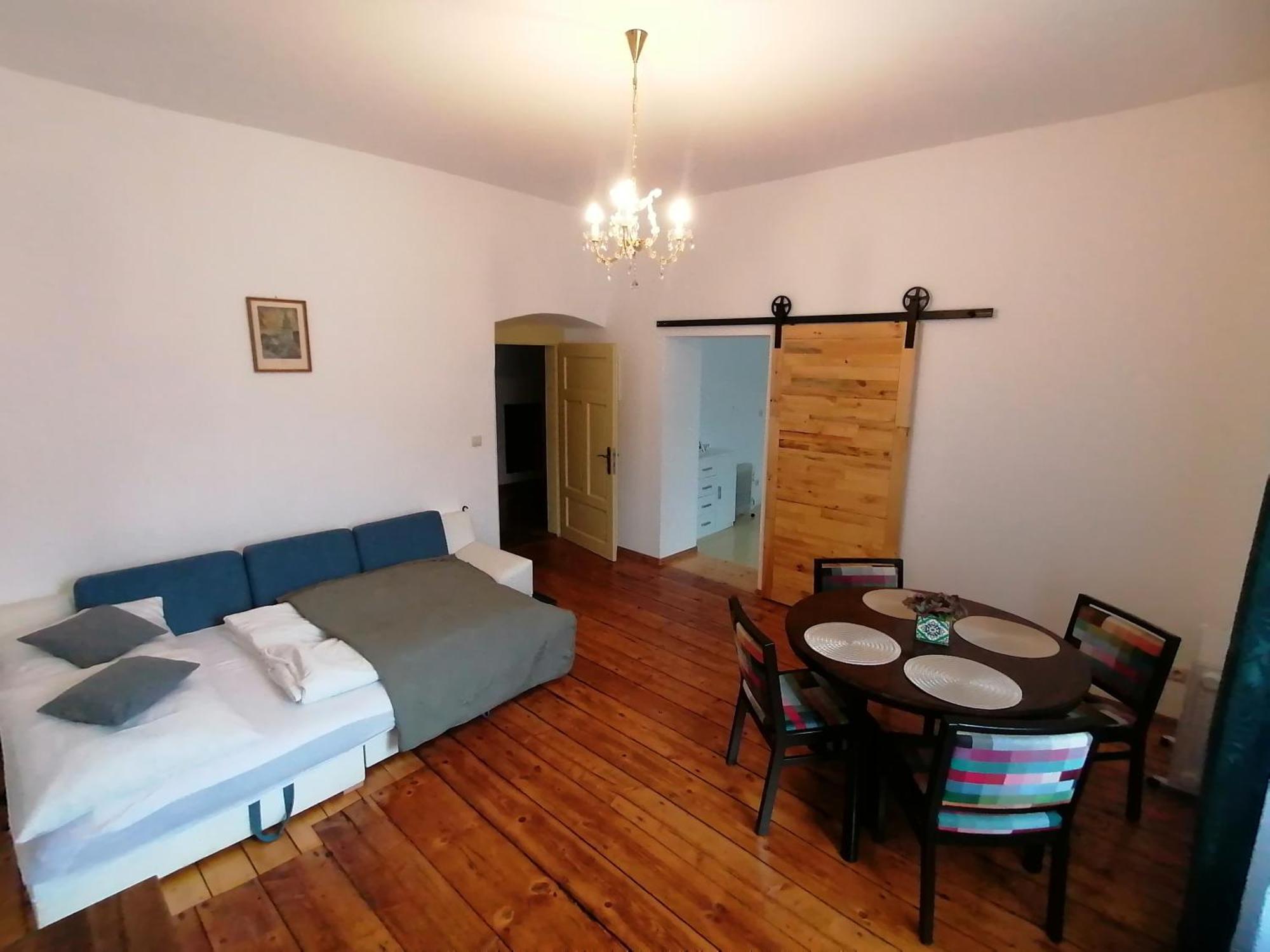 Apartament Krizkov Dom Kremnica Zewnętrze zdjęcie