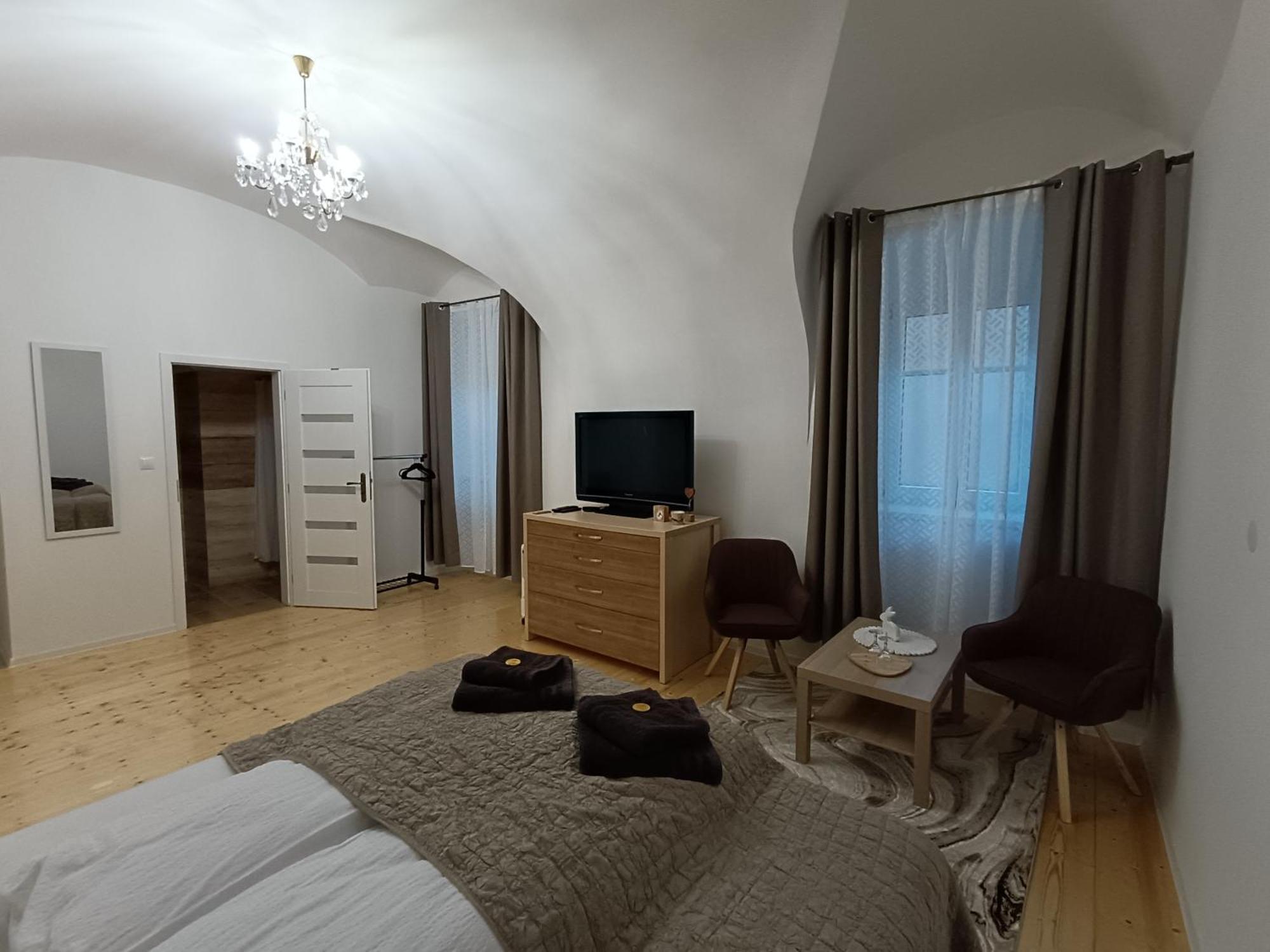 Apartament Krizkov Dom Kremnica Zewnętrze zdjęcie