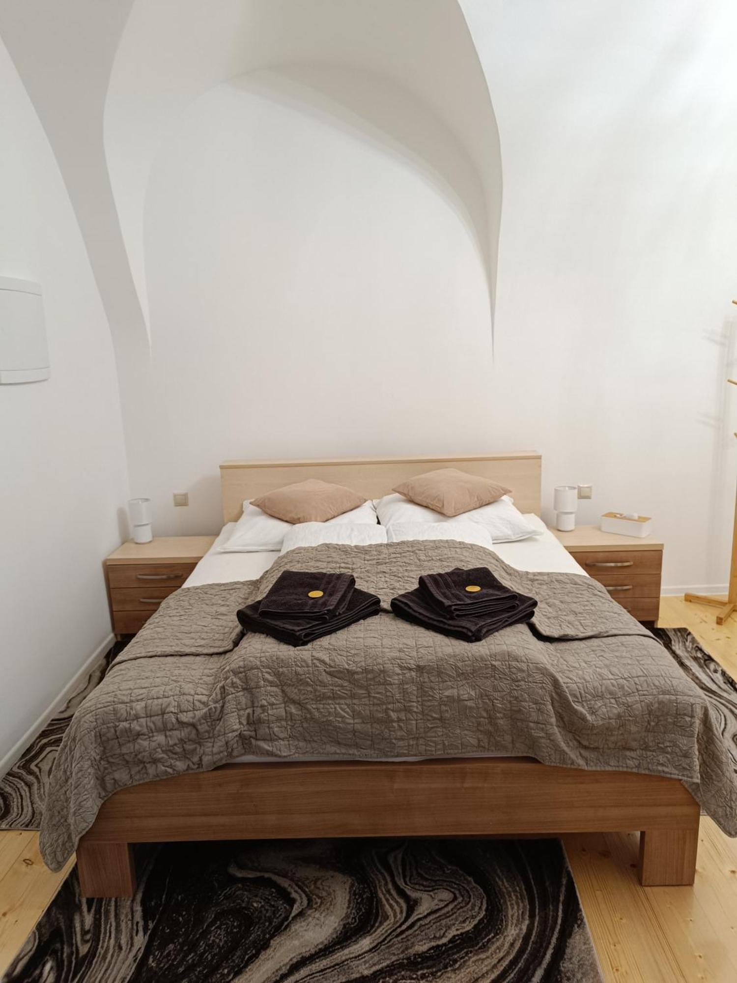 Apartament Krizkov Dom Kremnica Zewnętrze zdjęcie
